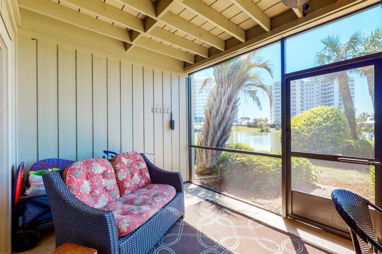 Seascape Boardwalk Villas 183 デスティン エクステリア 写真